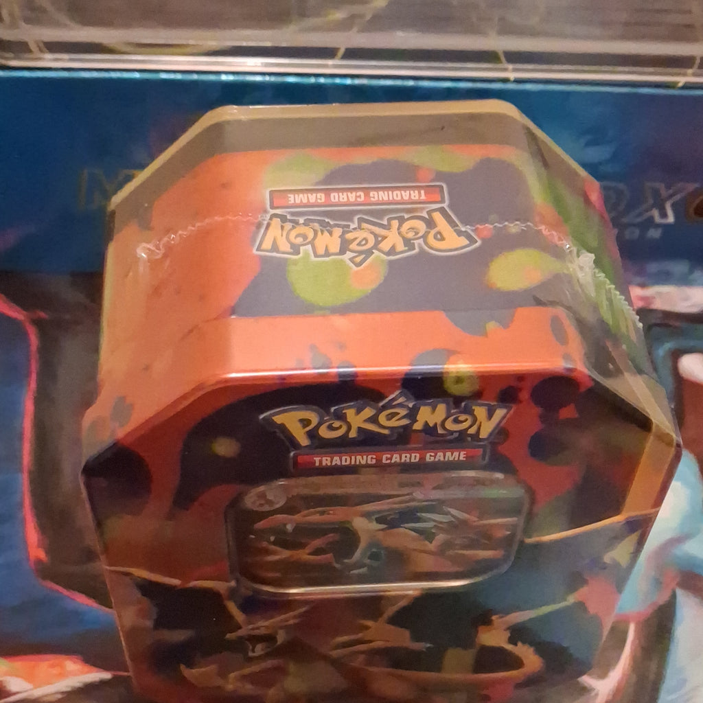 Pokémon TCG Charizard Y EX Tin